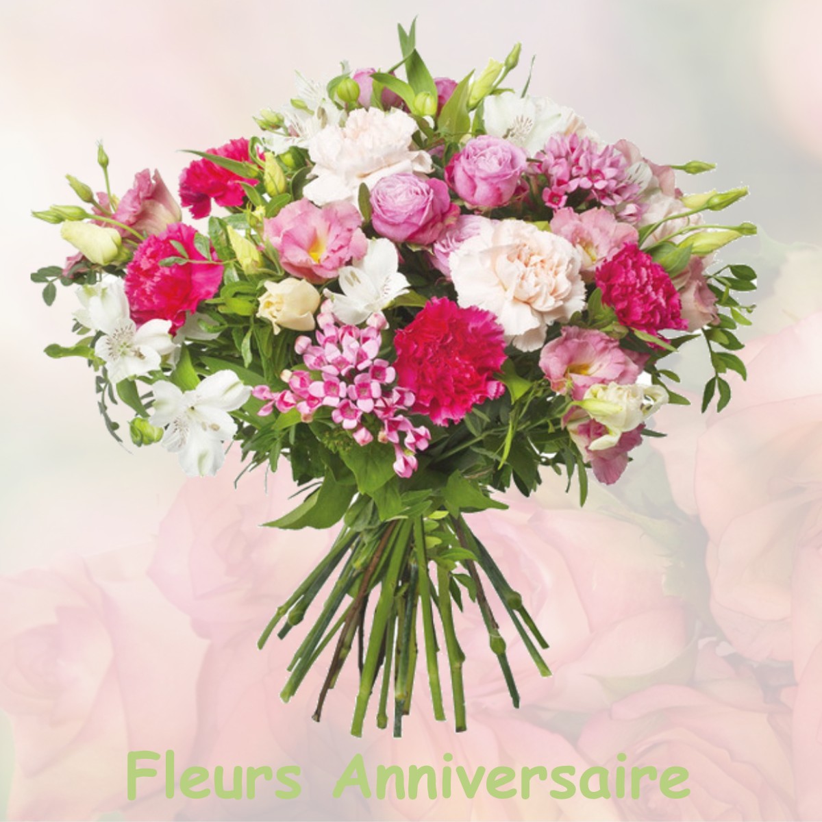 fleurs anniversaire SAINTE-SUZANNE