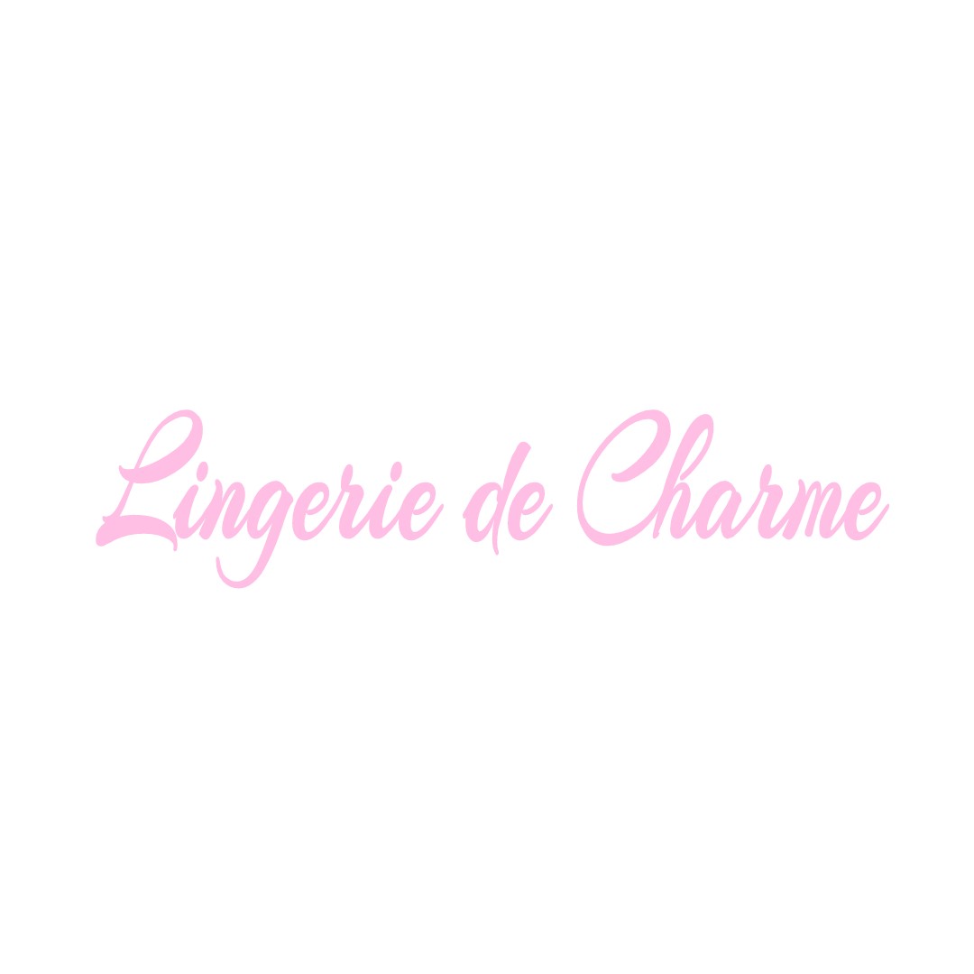 LINGERIE DE CHARME SAINTE-SUZANNE